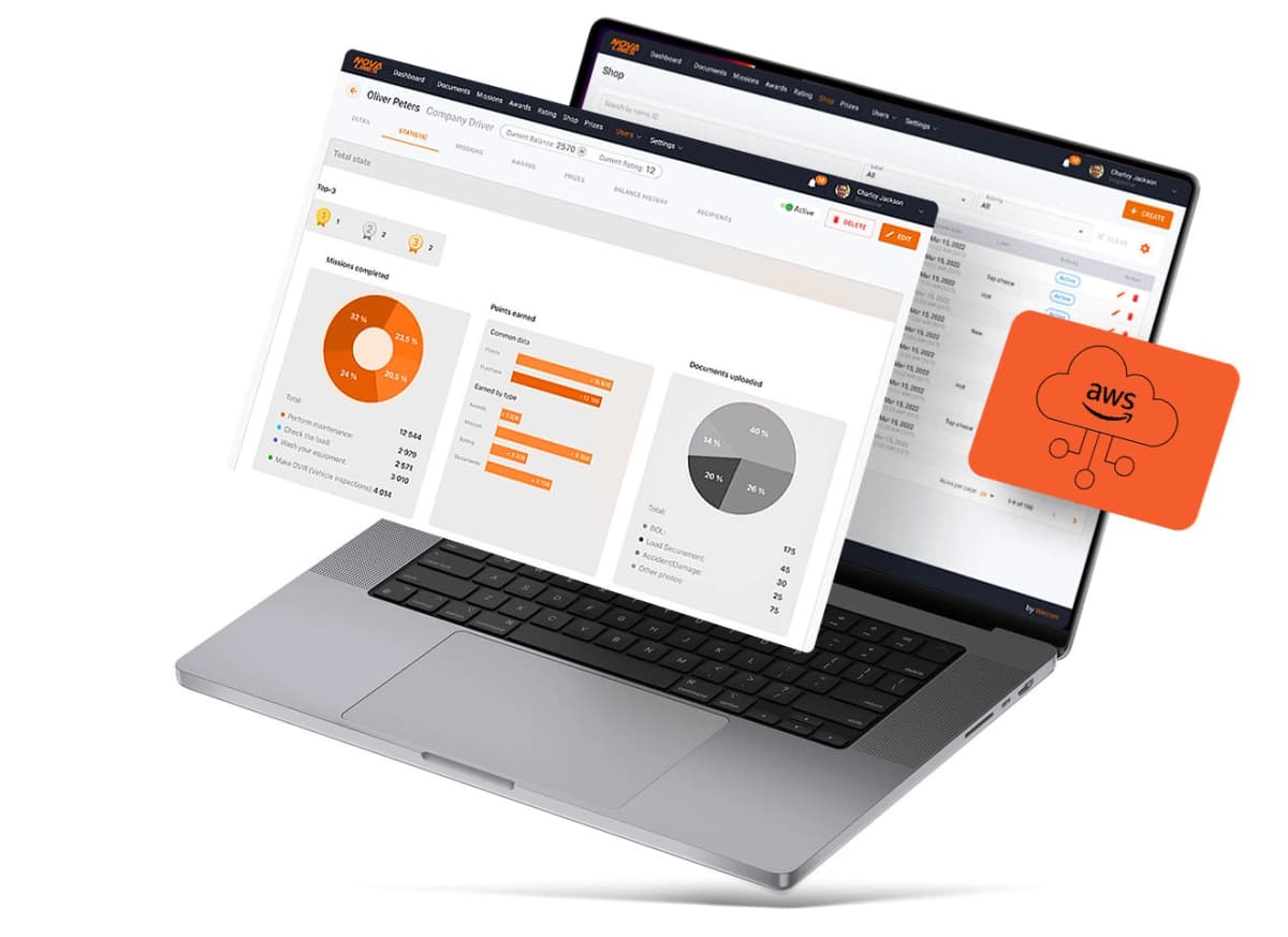 Software Mockup